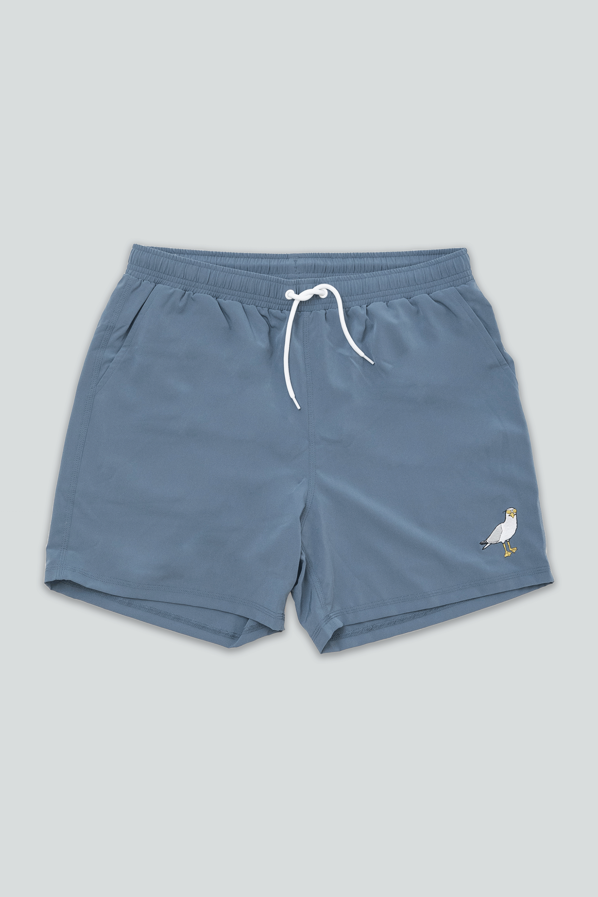 Mini Sunglass Seagull Swim Shorts | LAKOR