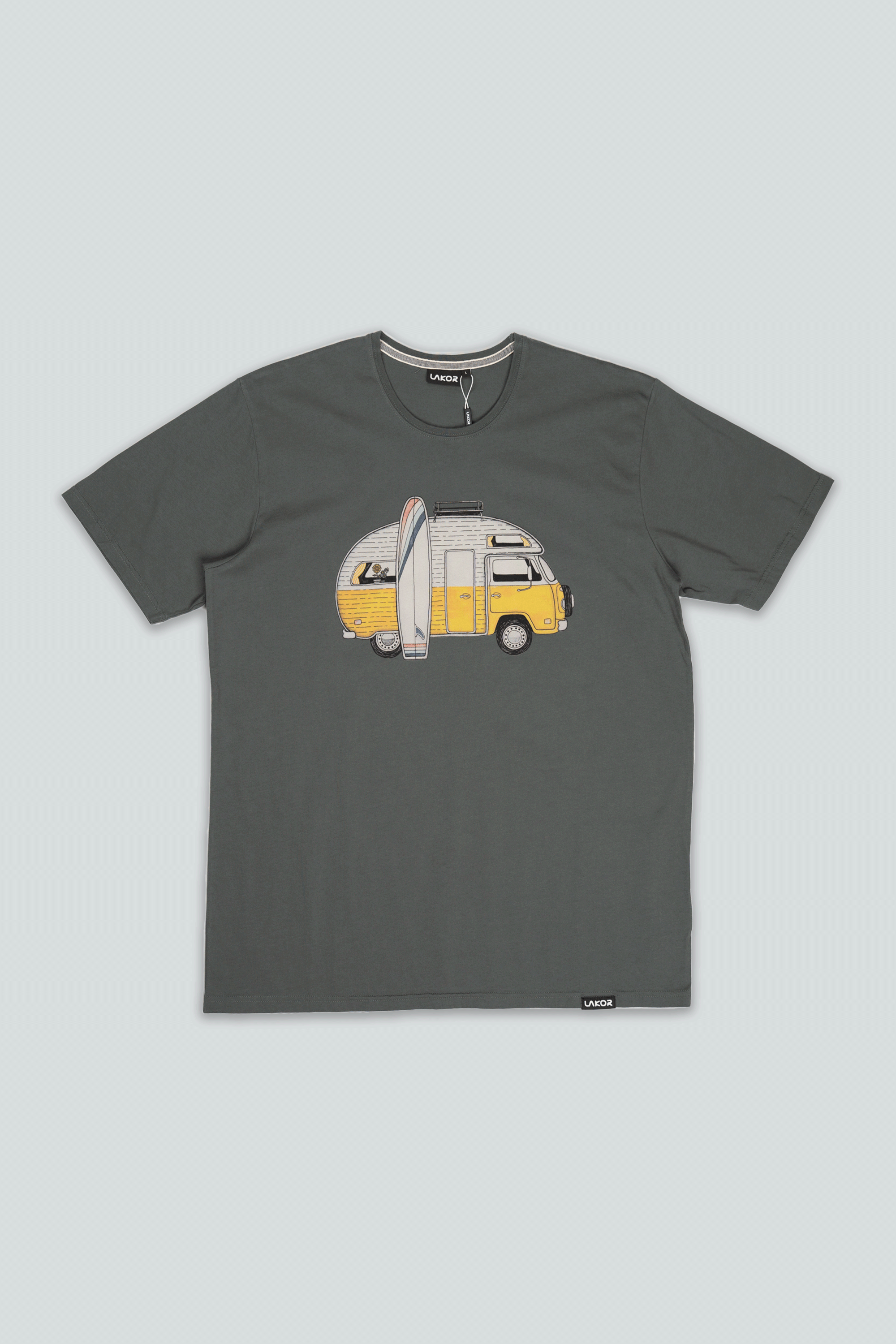 Sun Camper T-shirt (Urban Chic)