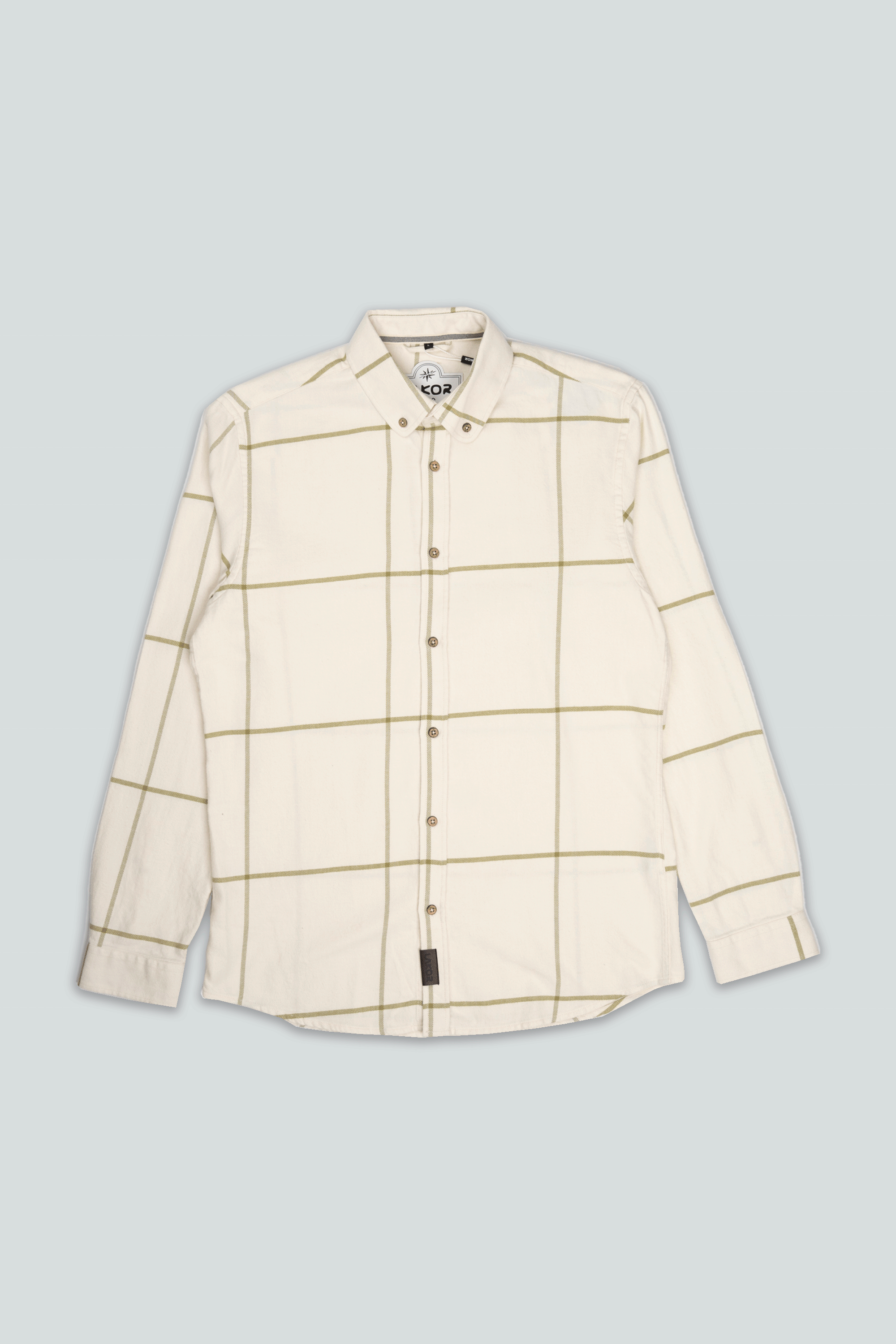 Picnic Shirt (Mosstone)