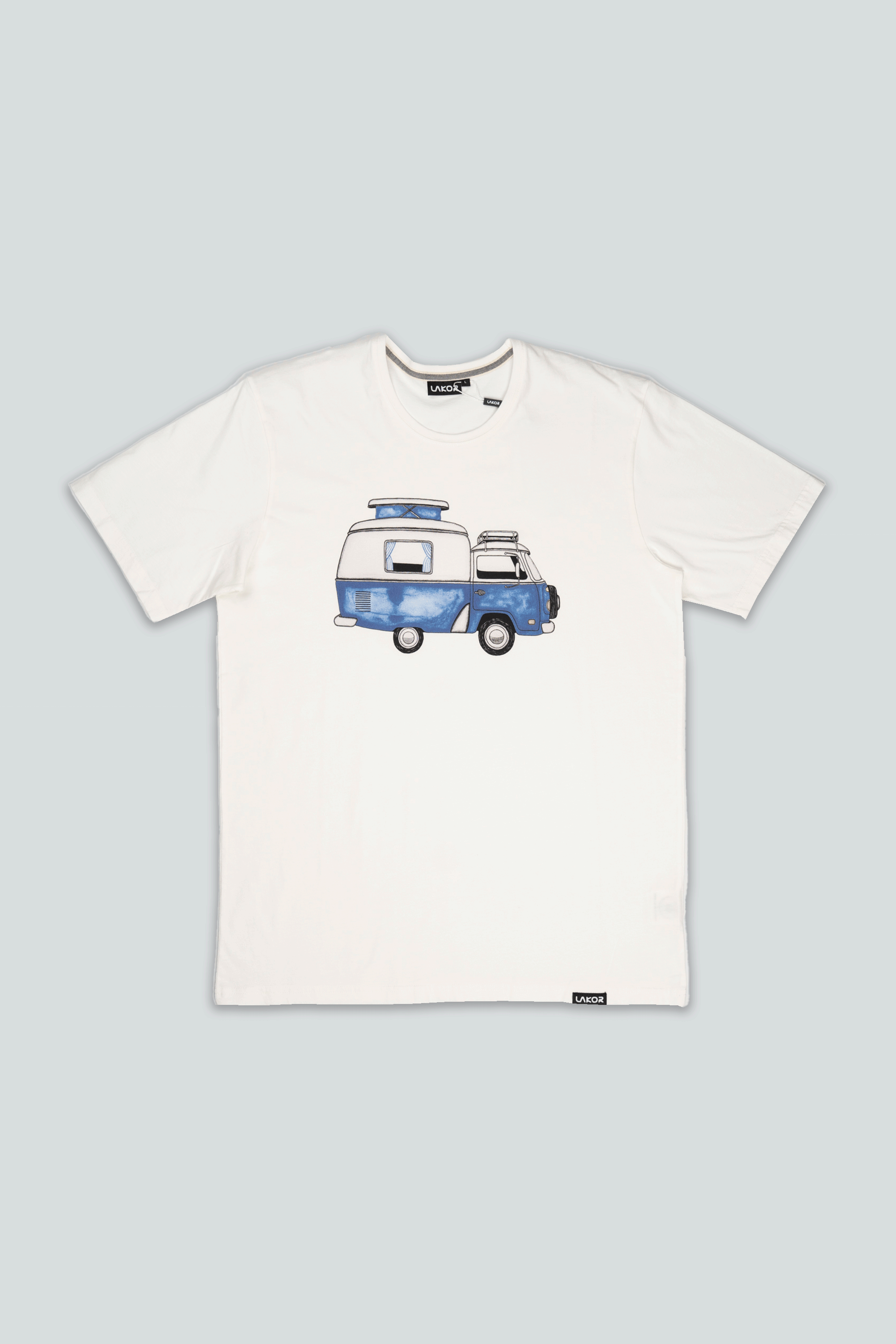 Ocean Camper T-shirt (Starwhite)