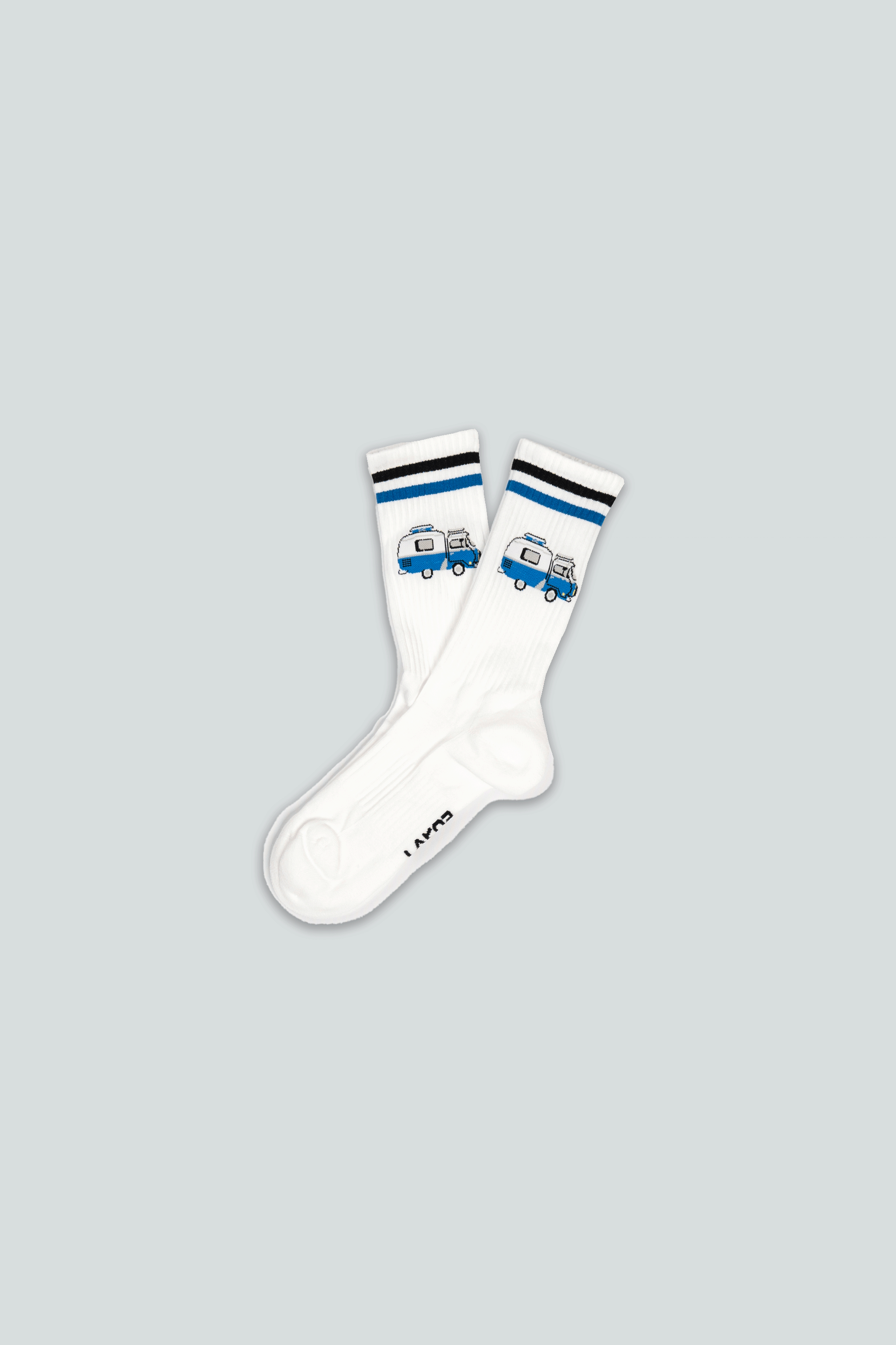 Ocean Camper Socks