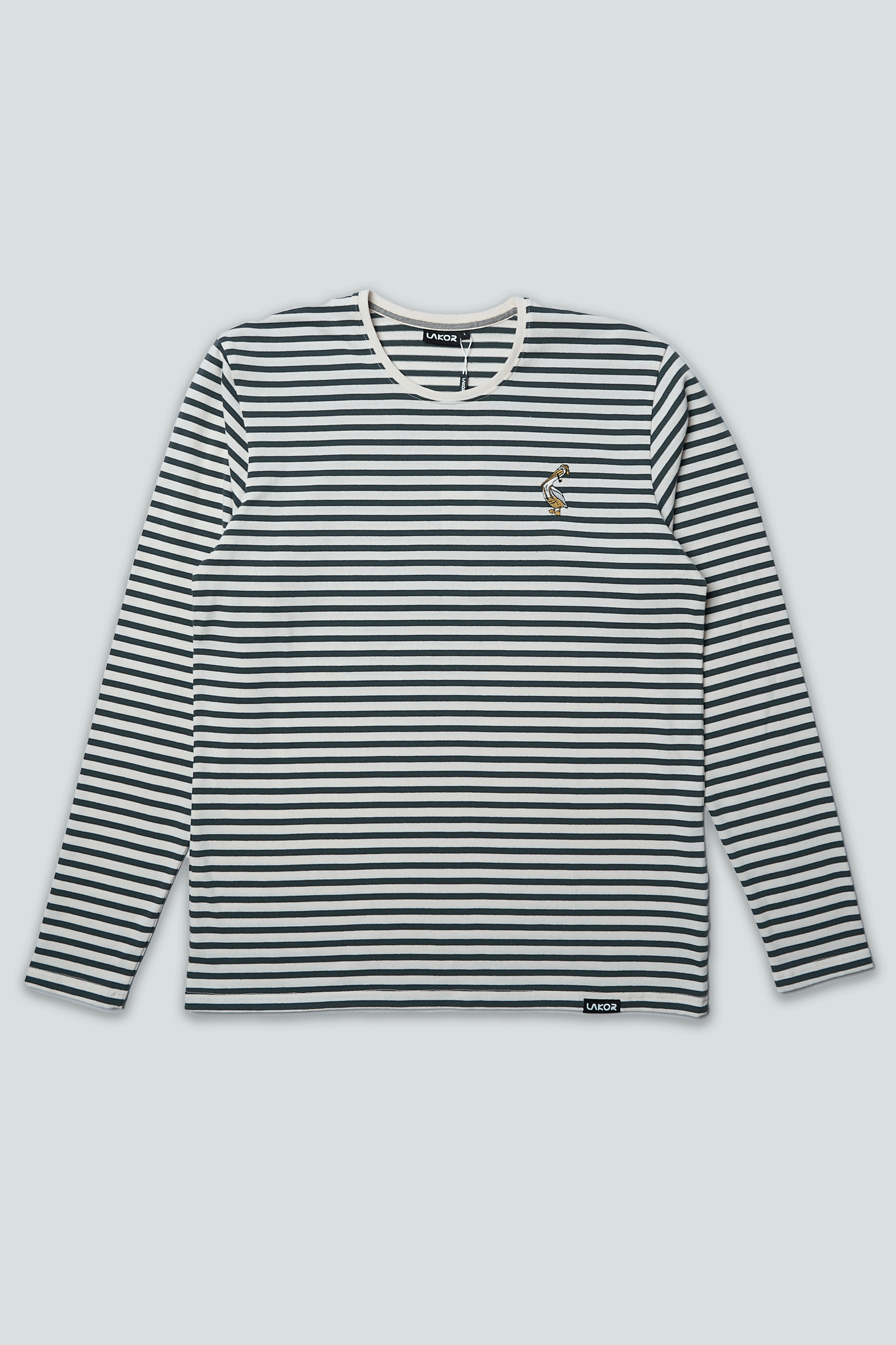 Ahoy! Mini Pier Pelican T-shirt