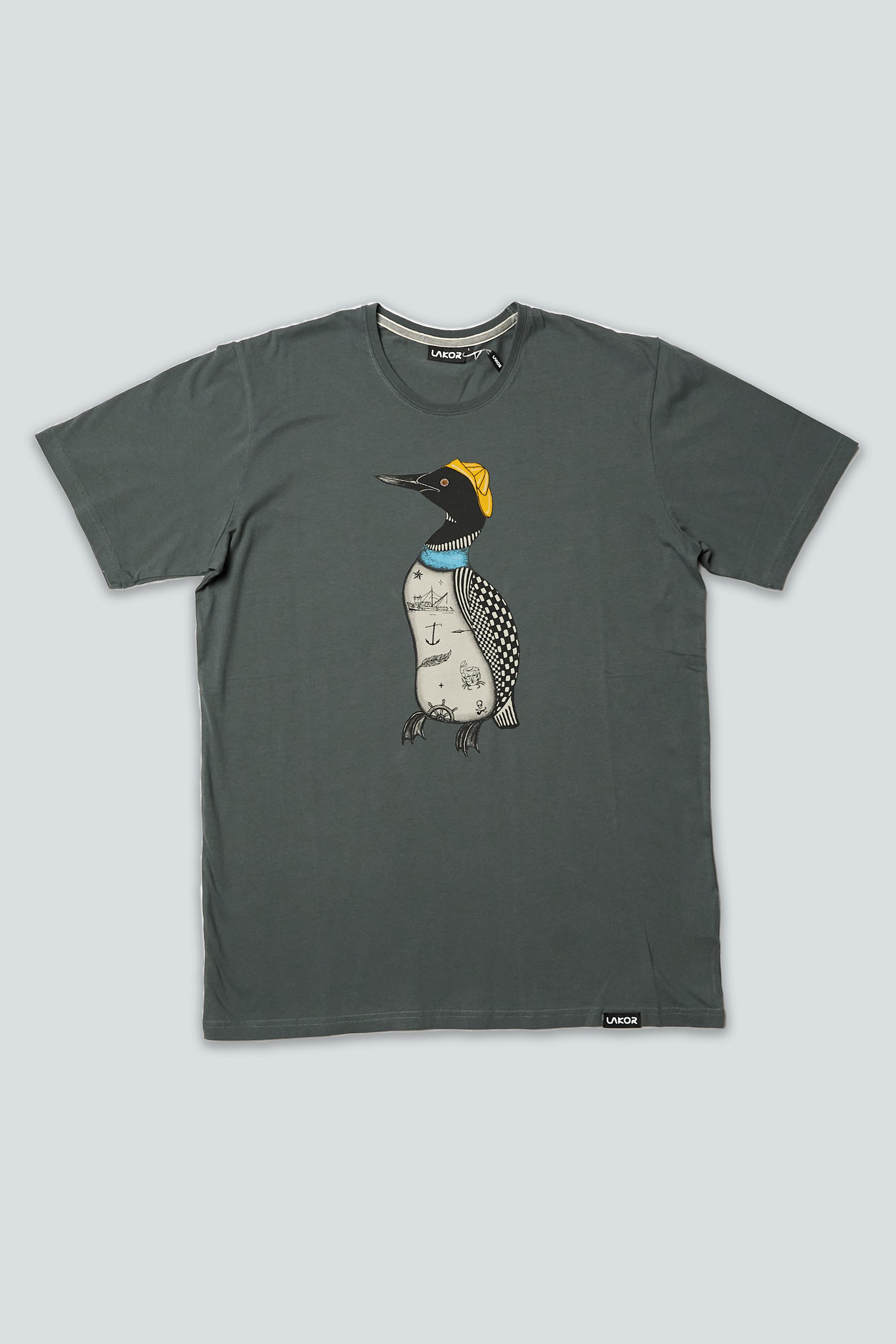 Northern Diver T-shirt