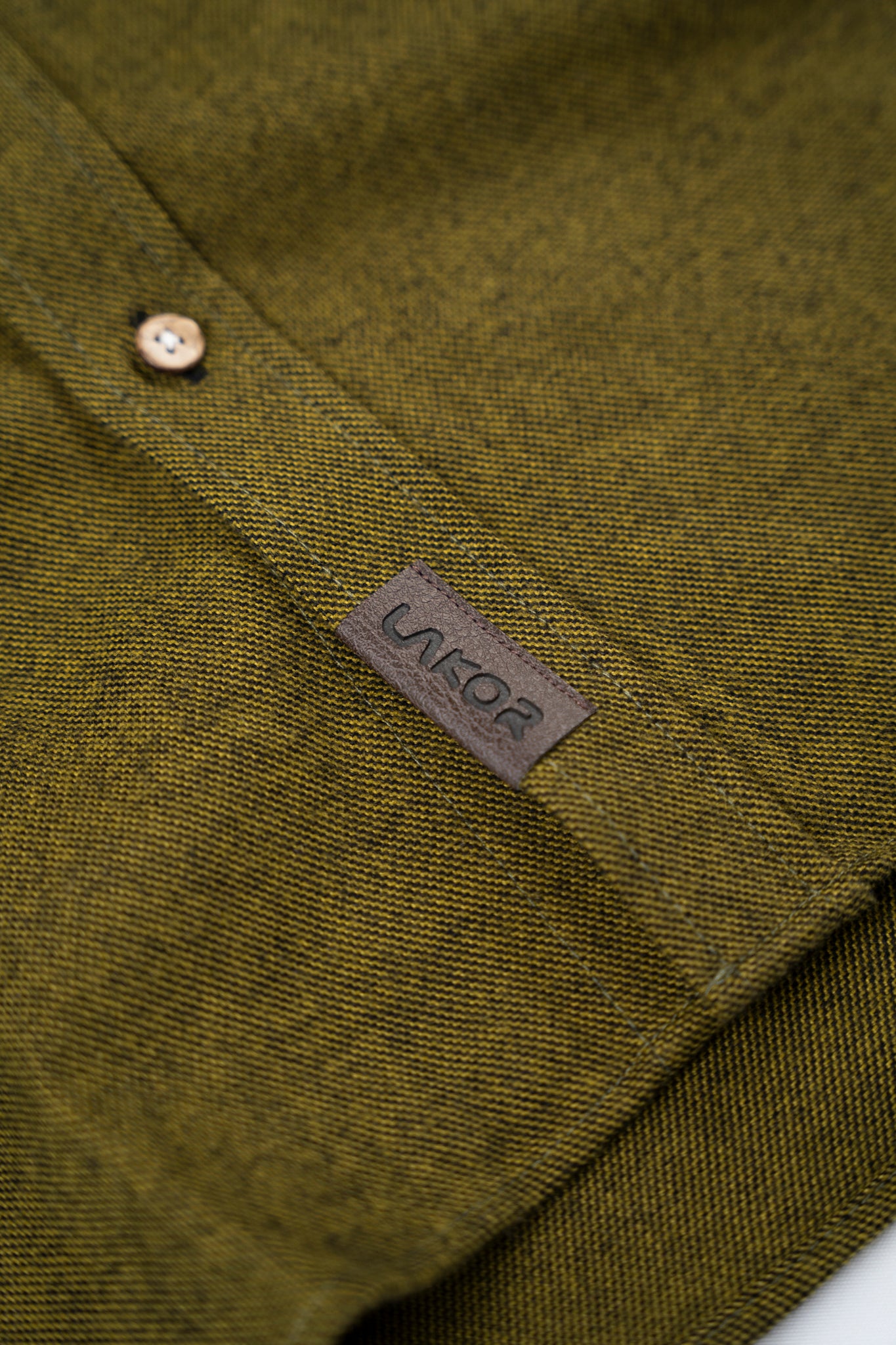 Moss Shirt (Fir Green)