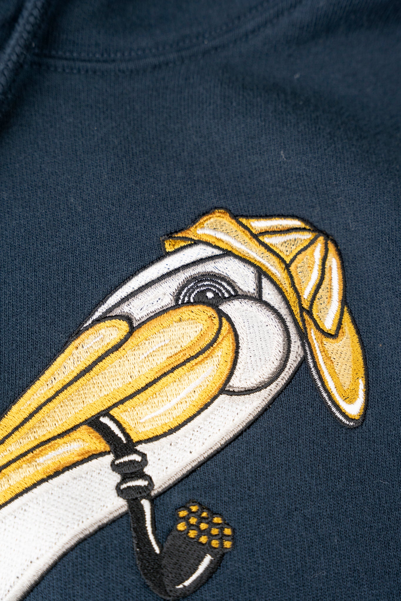 Pier Pelican Hoodie