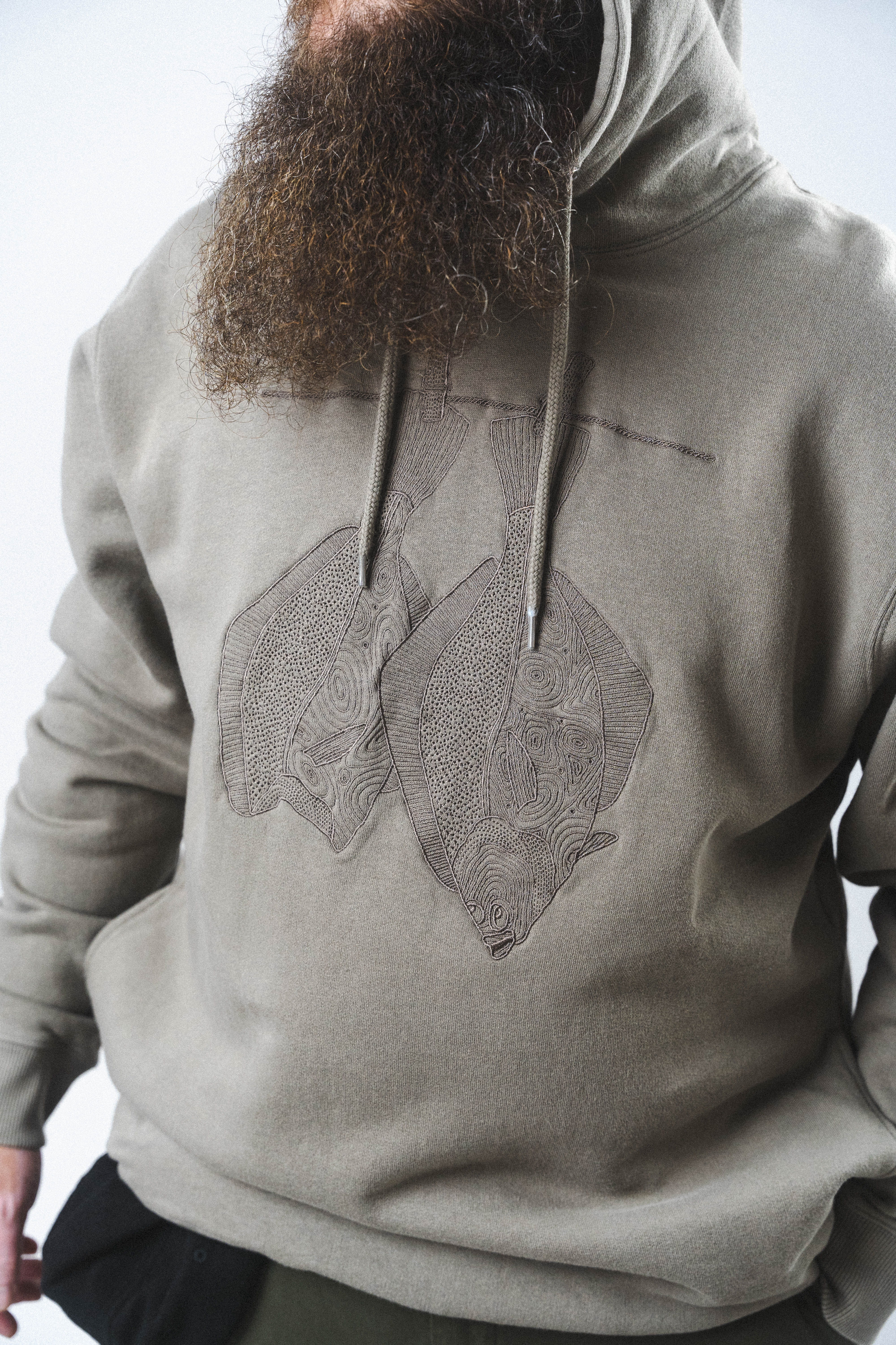 Dabs Hoodie (Fallen Rock)