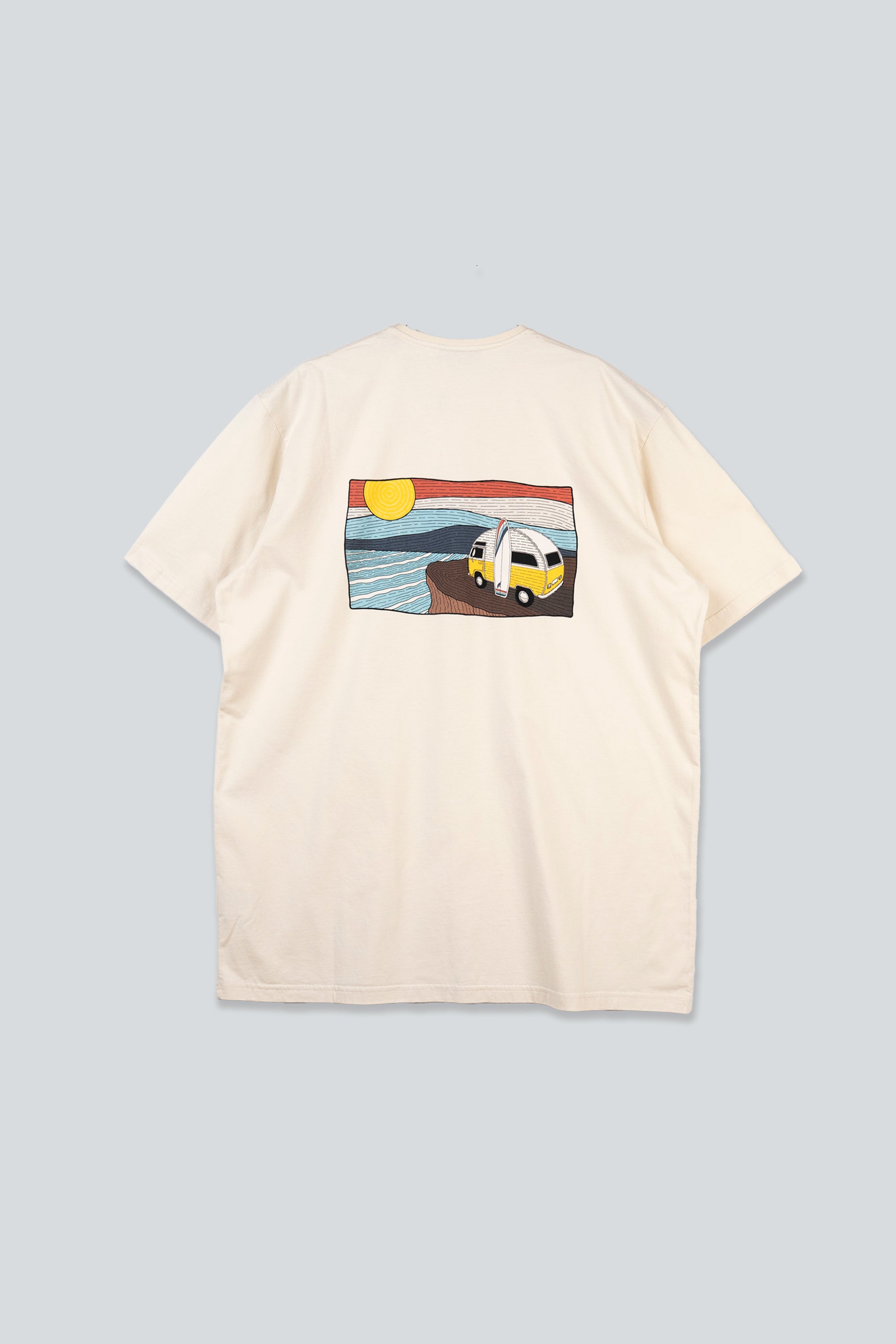 Trippin' T-shirt (Rainy Day)