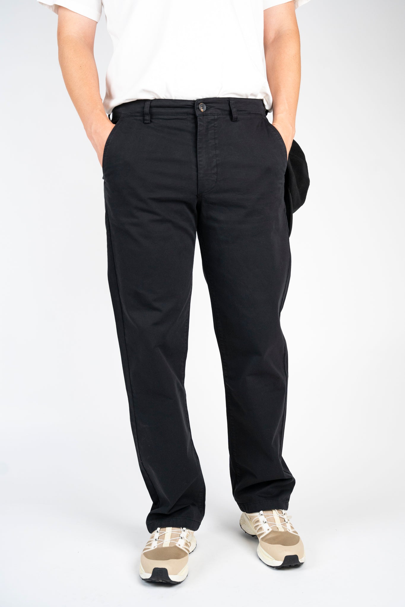 Carnage Chino Pants (Black)