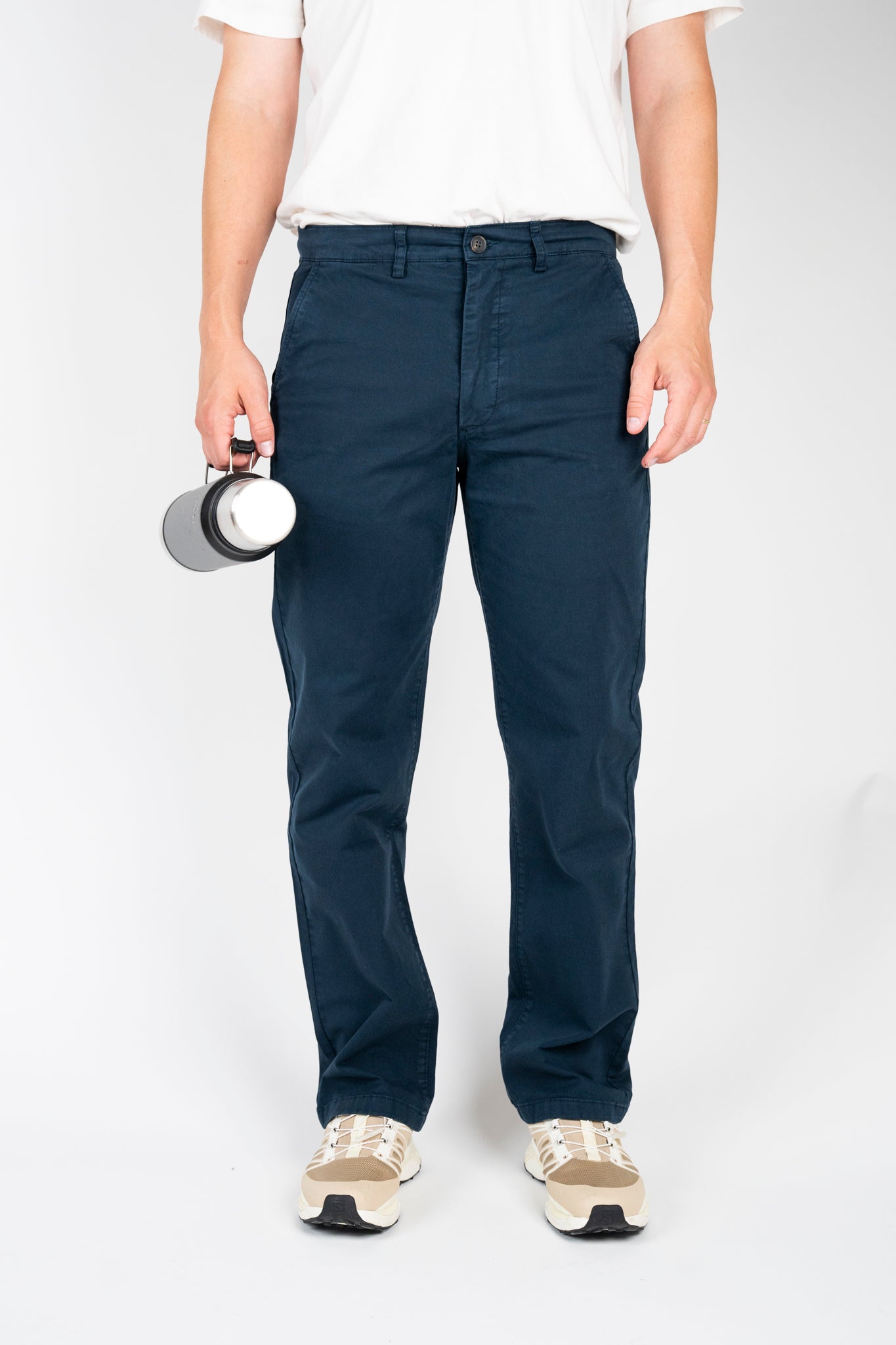 Carnage Chino Pants (Blueberry)