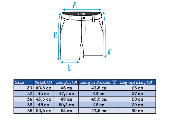 Size guide image