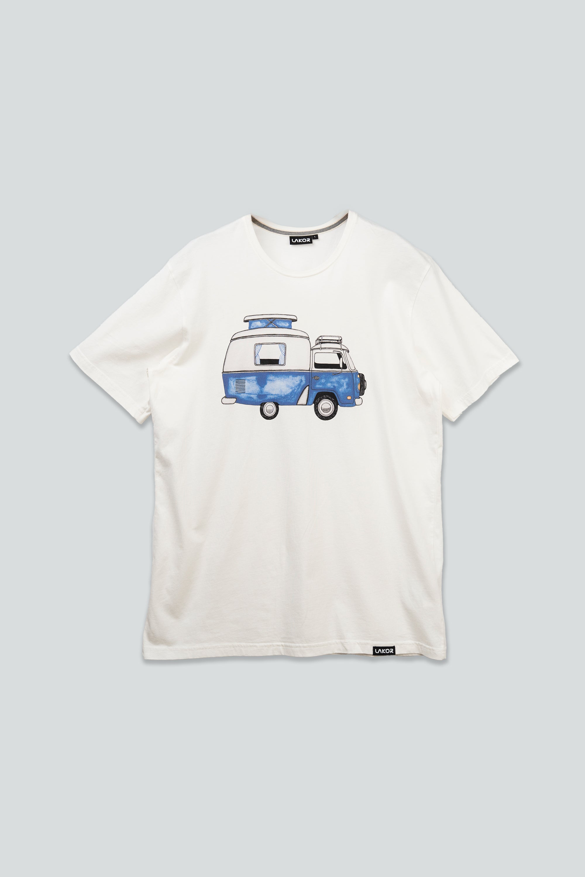 Ocean Camper T-shirt (Starwhite)