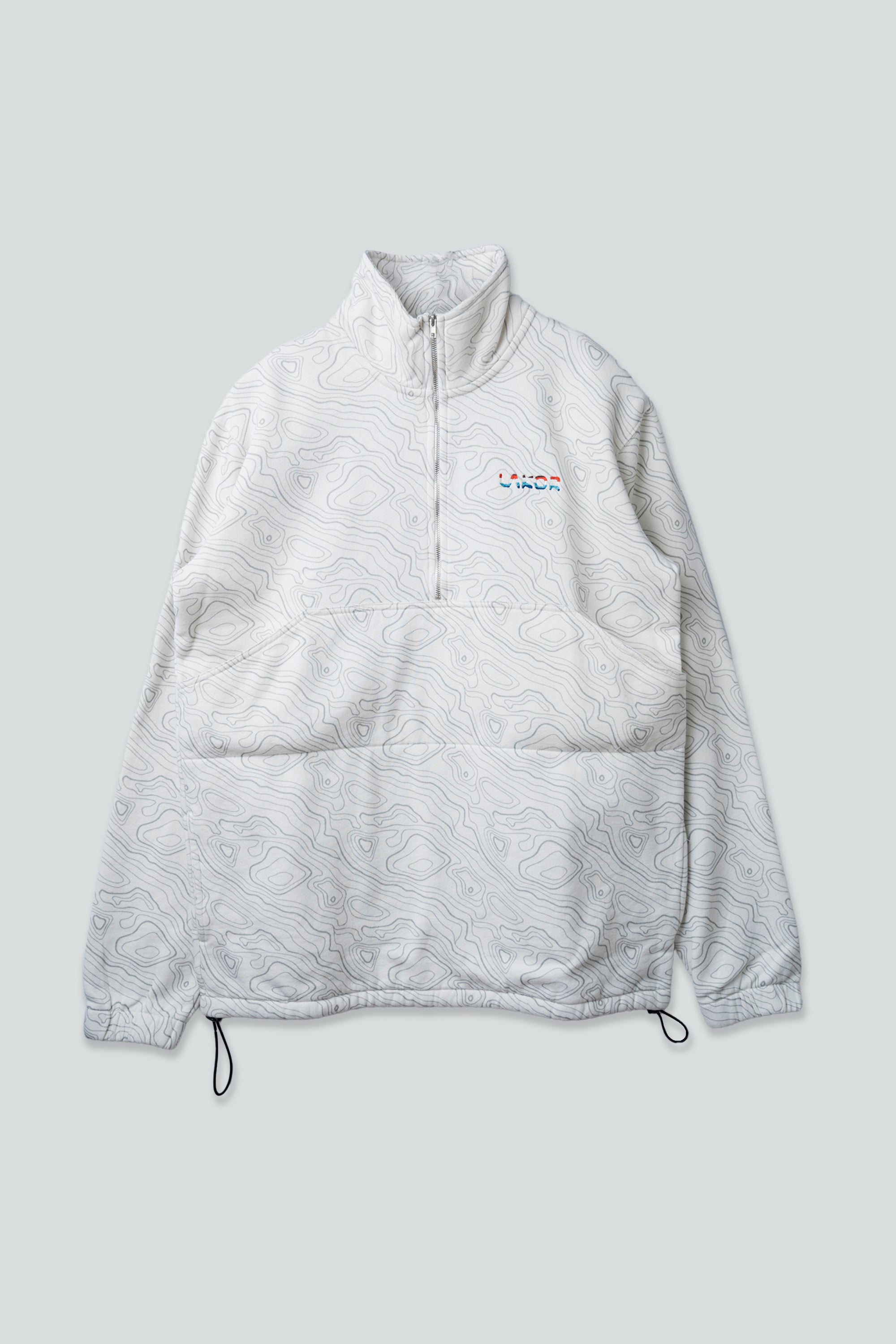 Road Map Halfzip (Nimbus Cloud/Griffin)