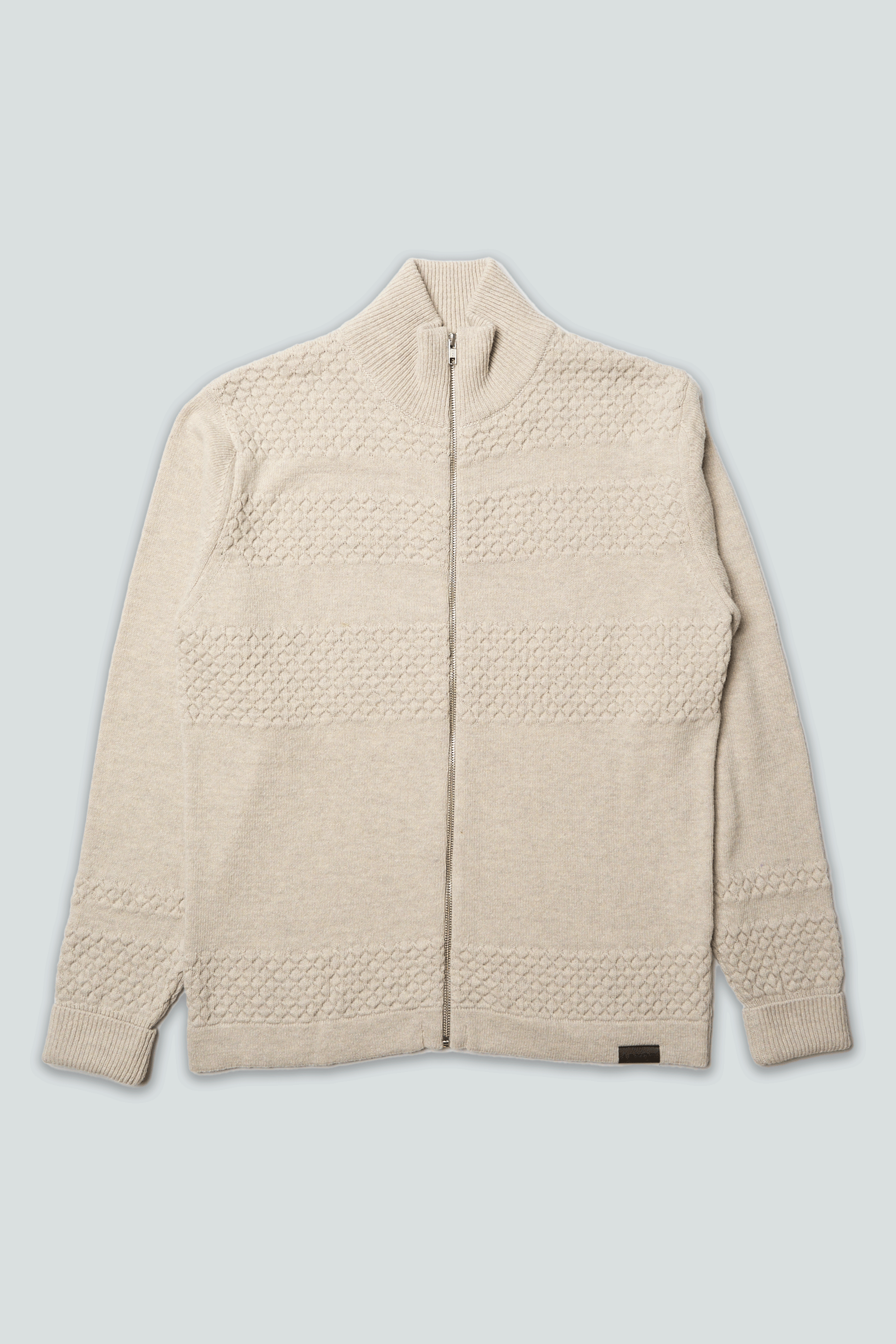 Haddock Knit (Off White)