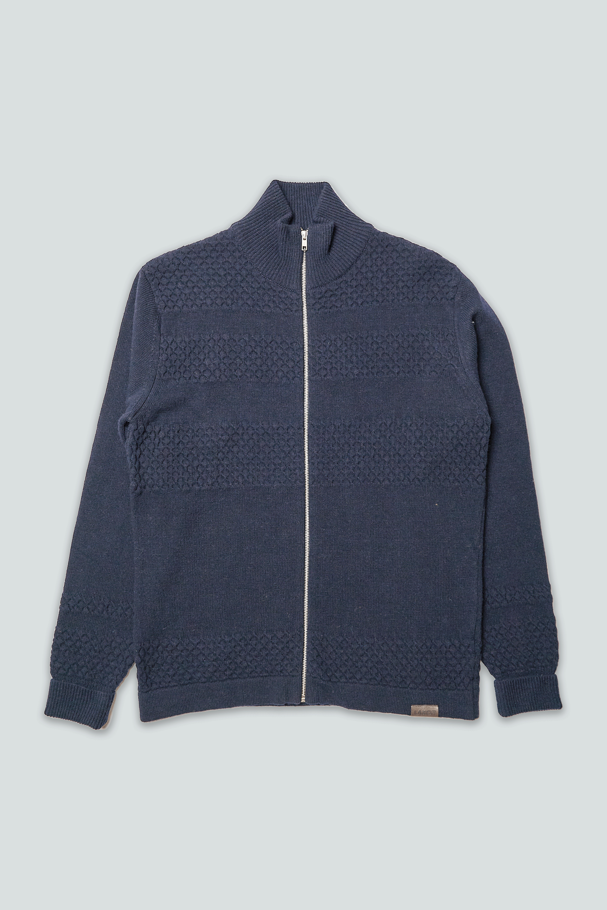 Haddock Knit (True Navy)