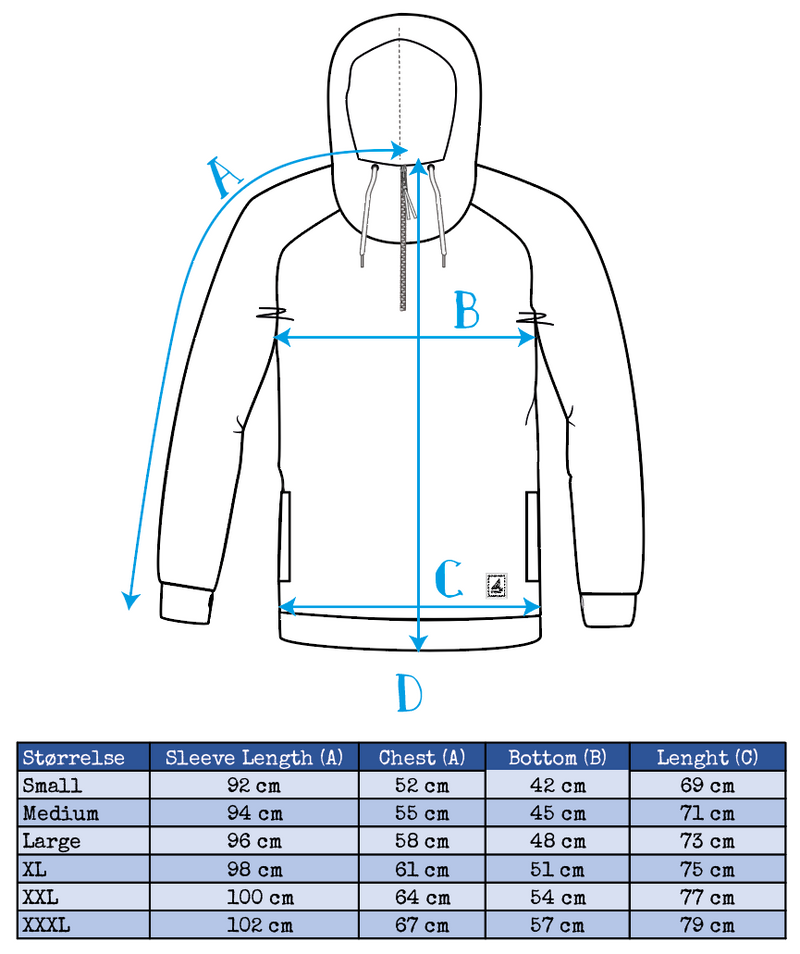 Size guide image