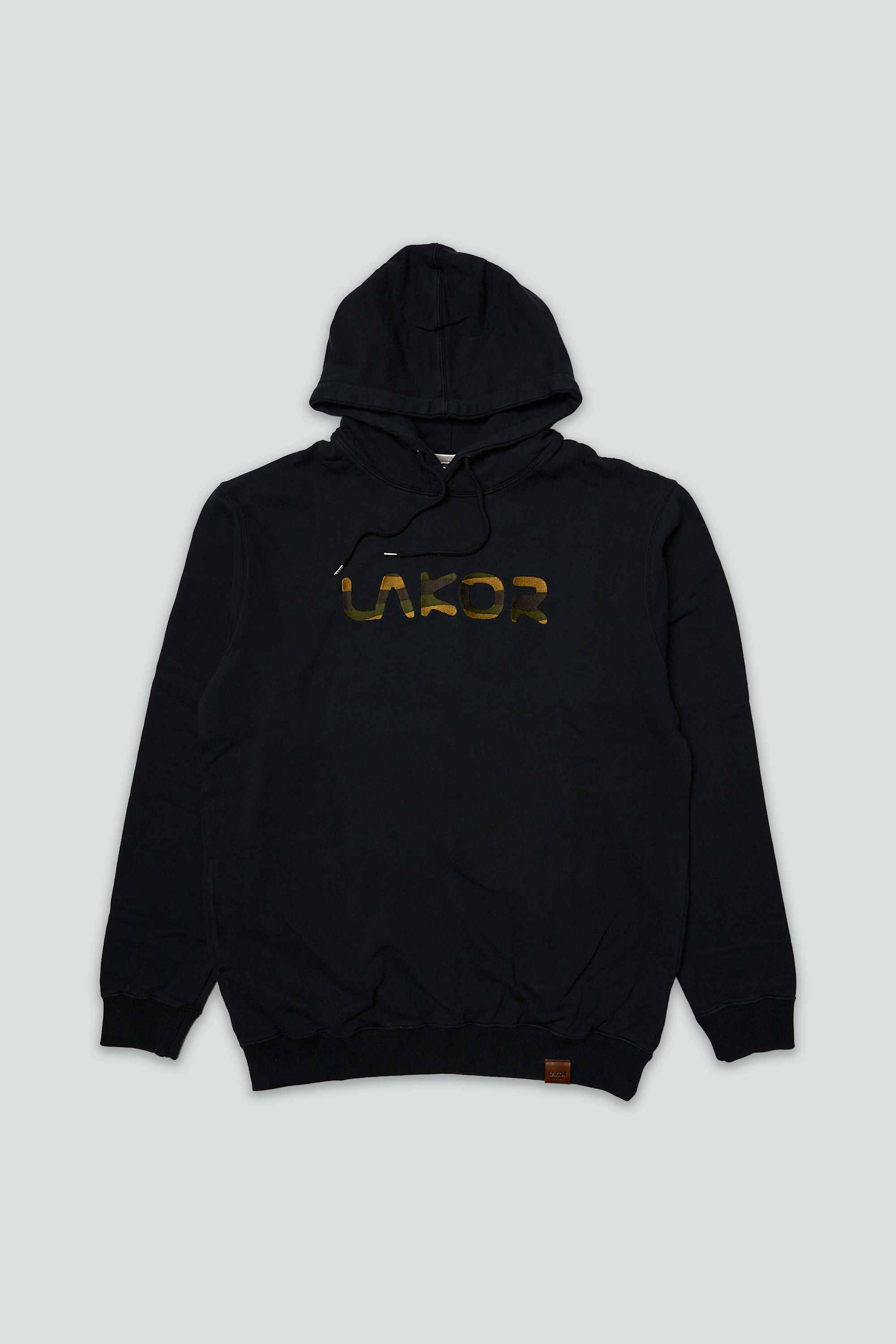 LAKOR Dripstop Camo Hoodie