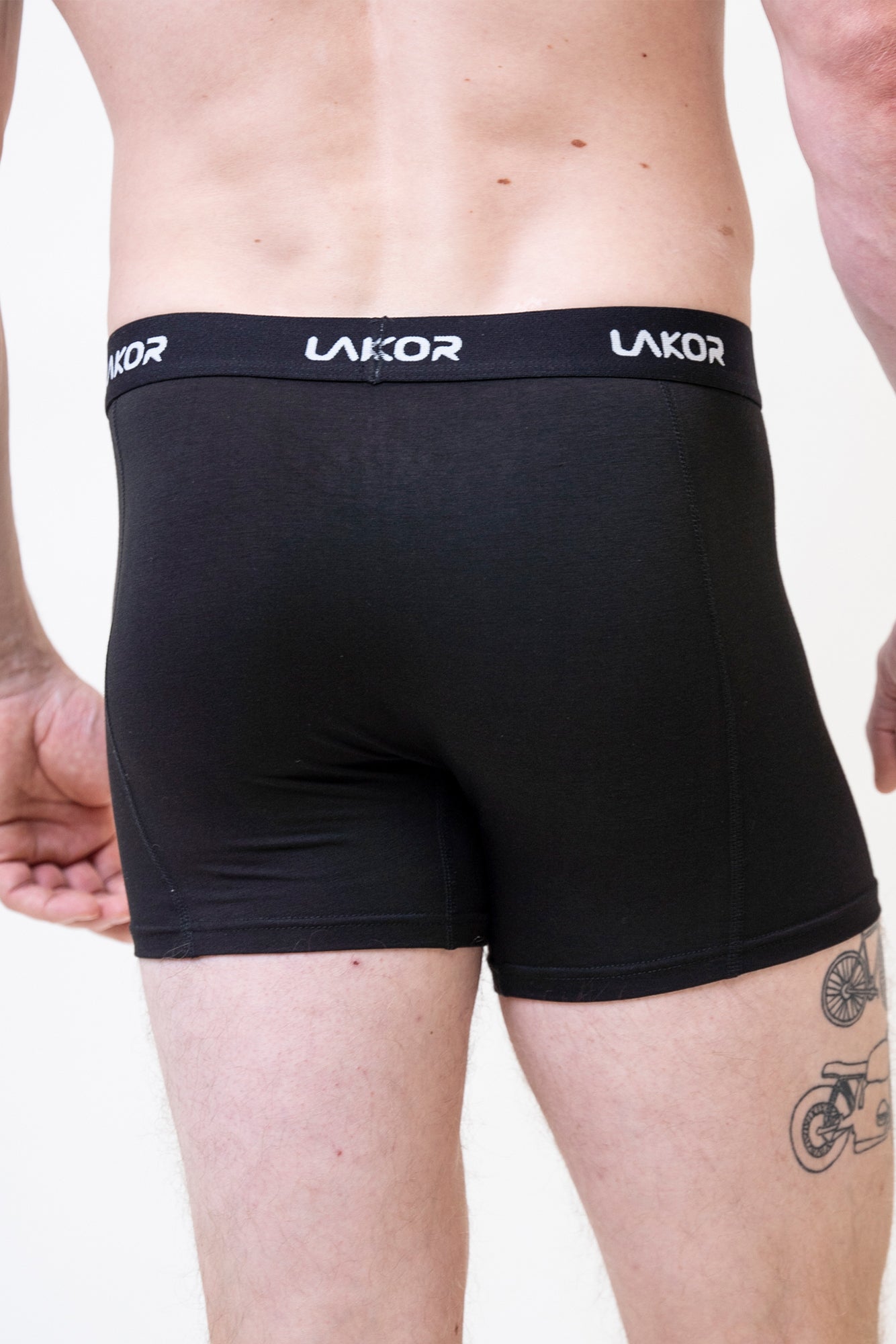 Bamboo Boxers 2-pak