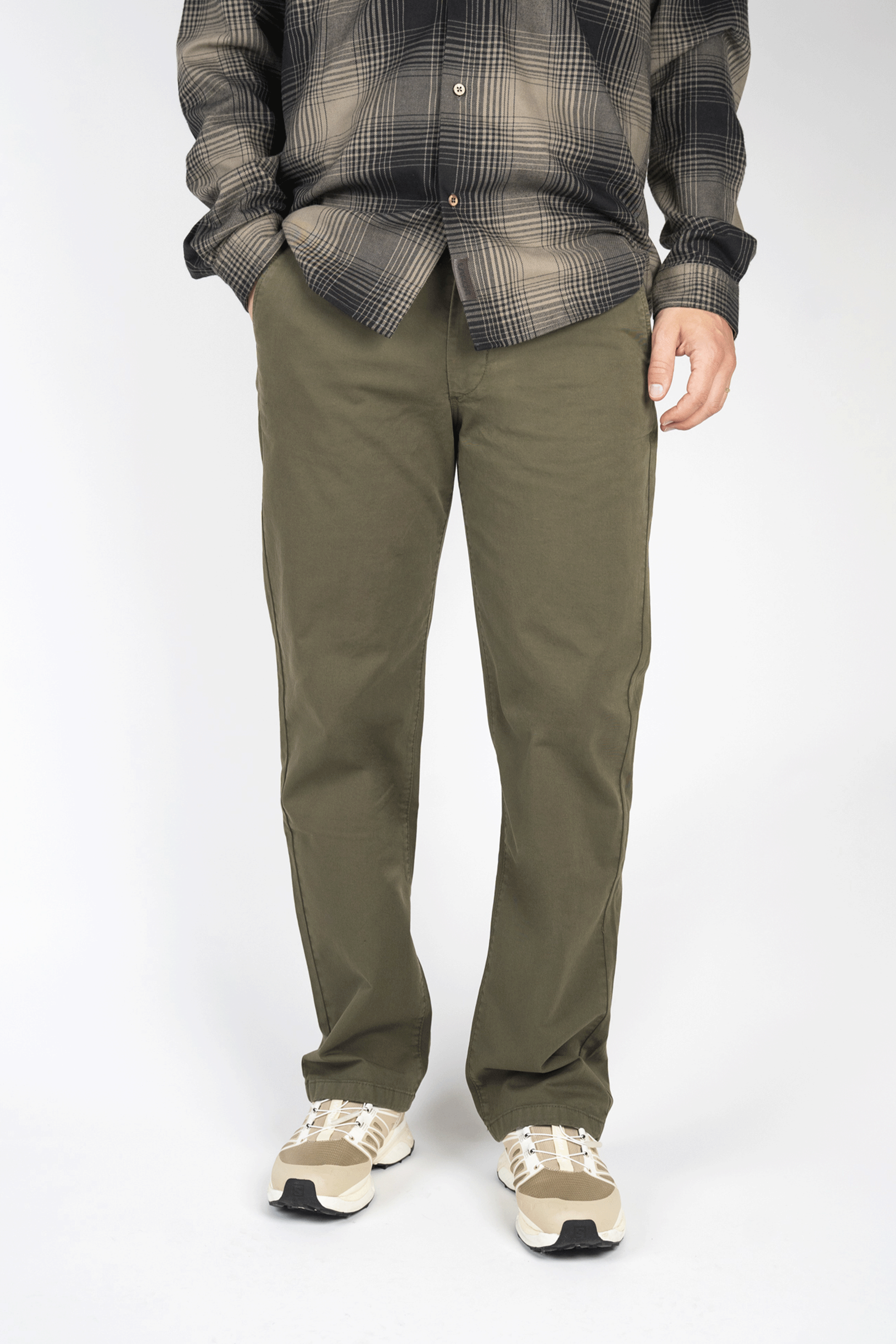 Carnage Chino Pants (Olive Night)