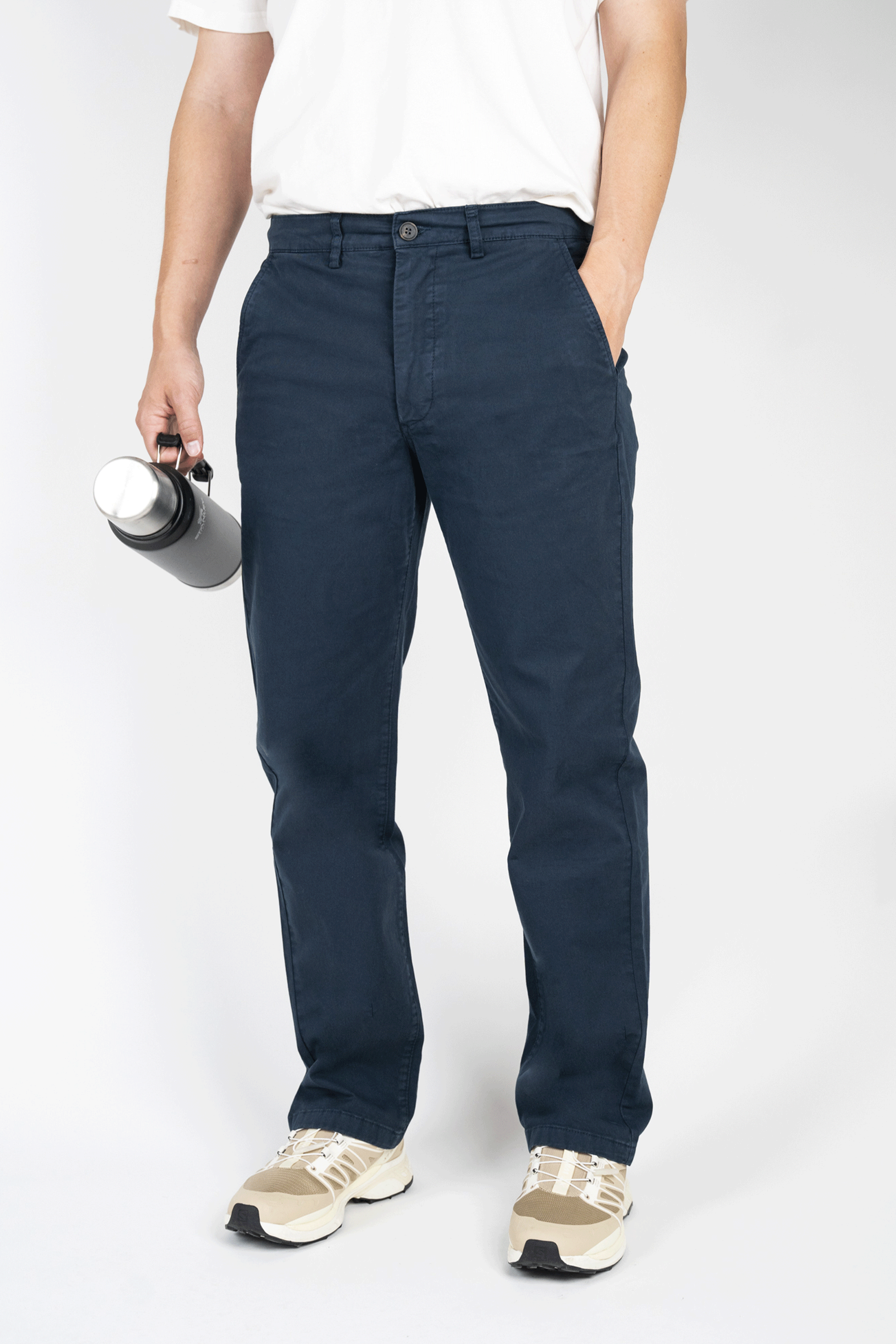 Carnage Chino Pants (Blueberry)