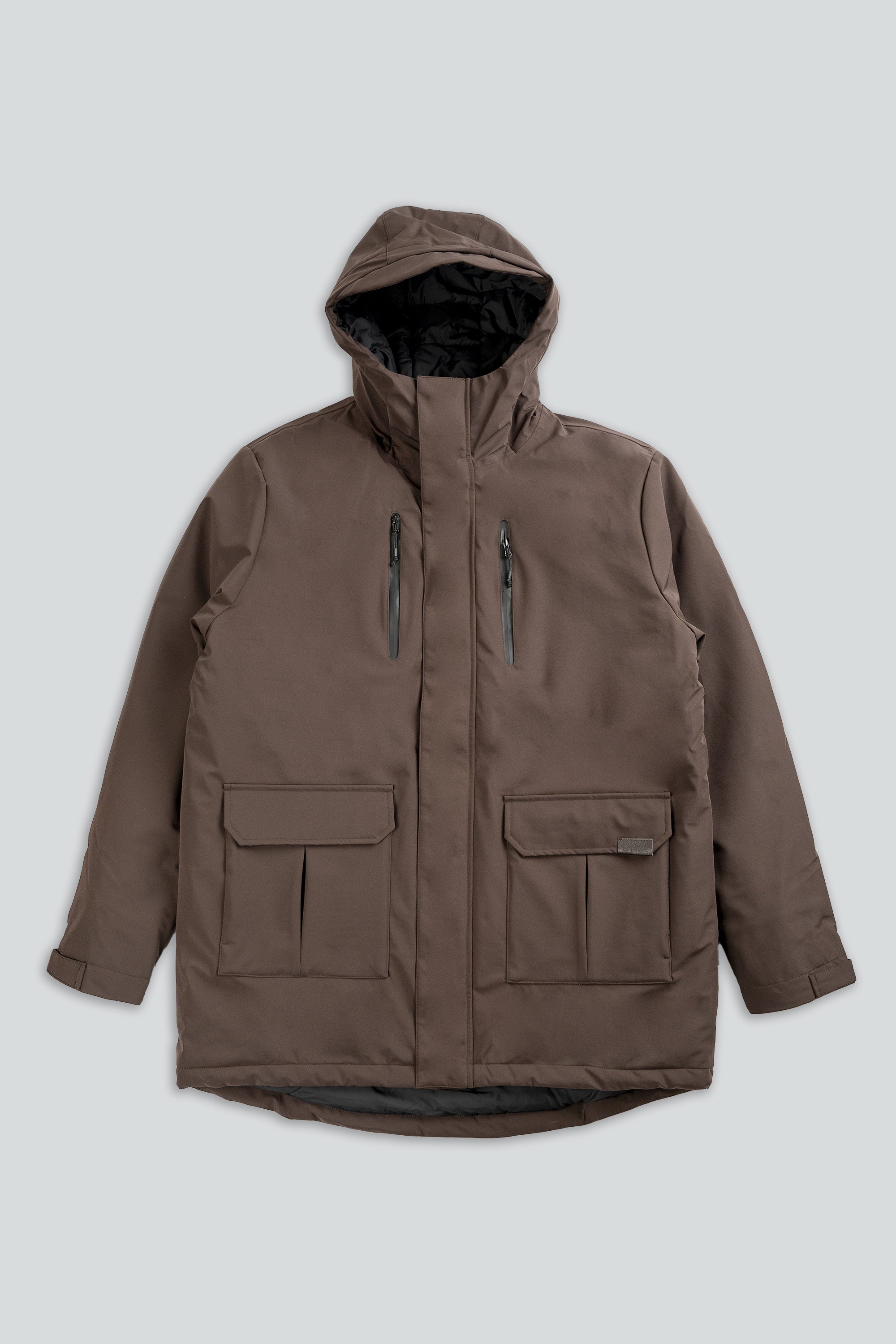 Parka Jacket (Mole)