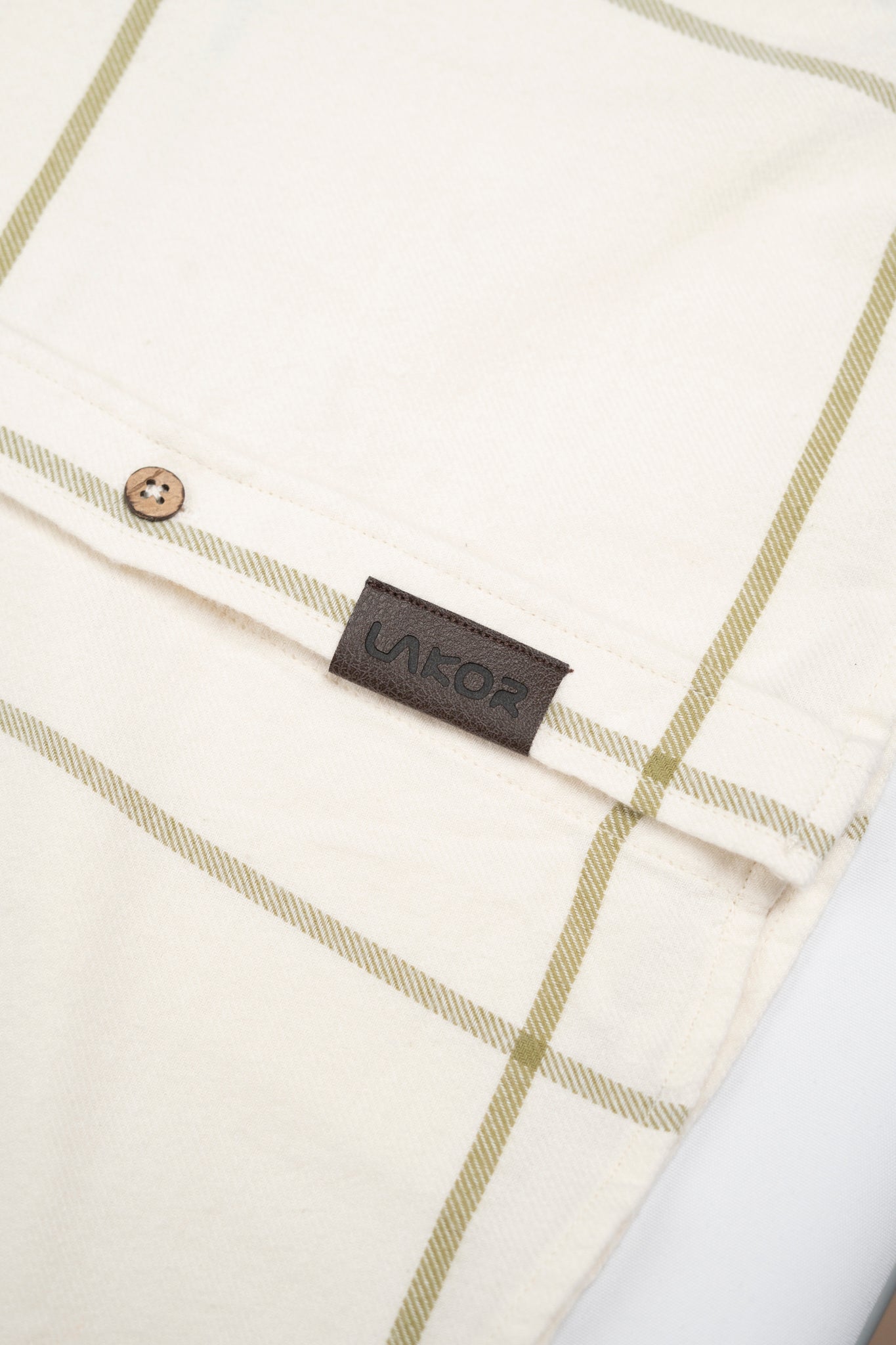 Picnic Shirt (Mosstone)