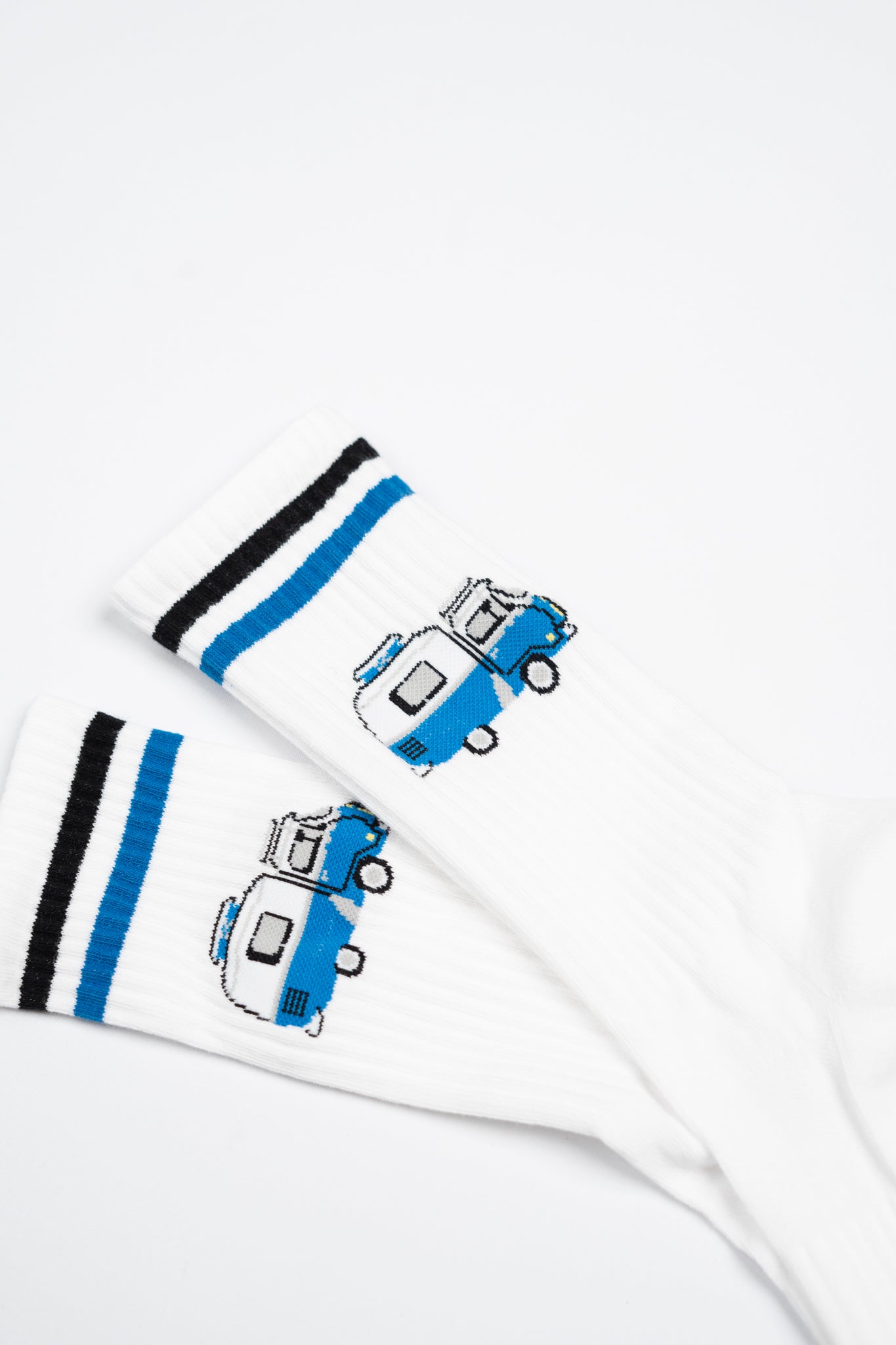 Ocean Camper Socks