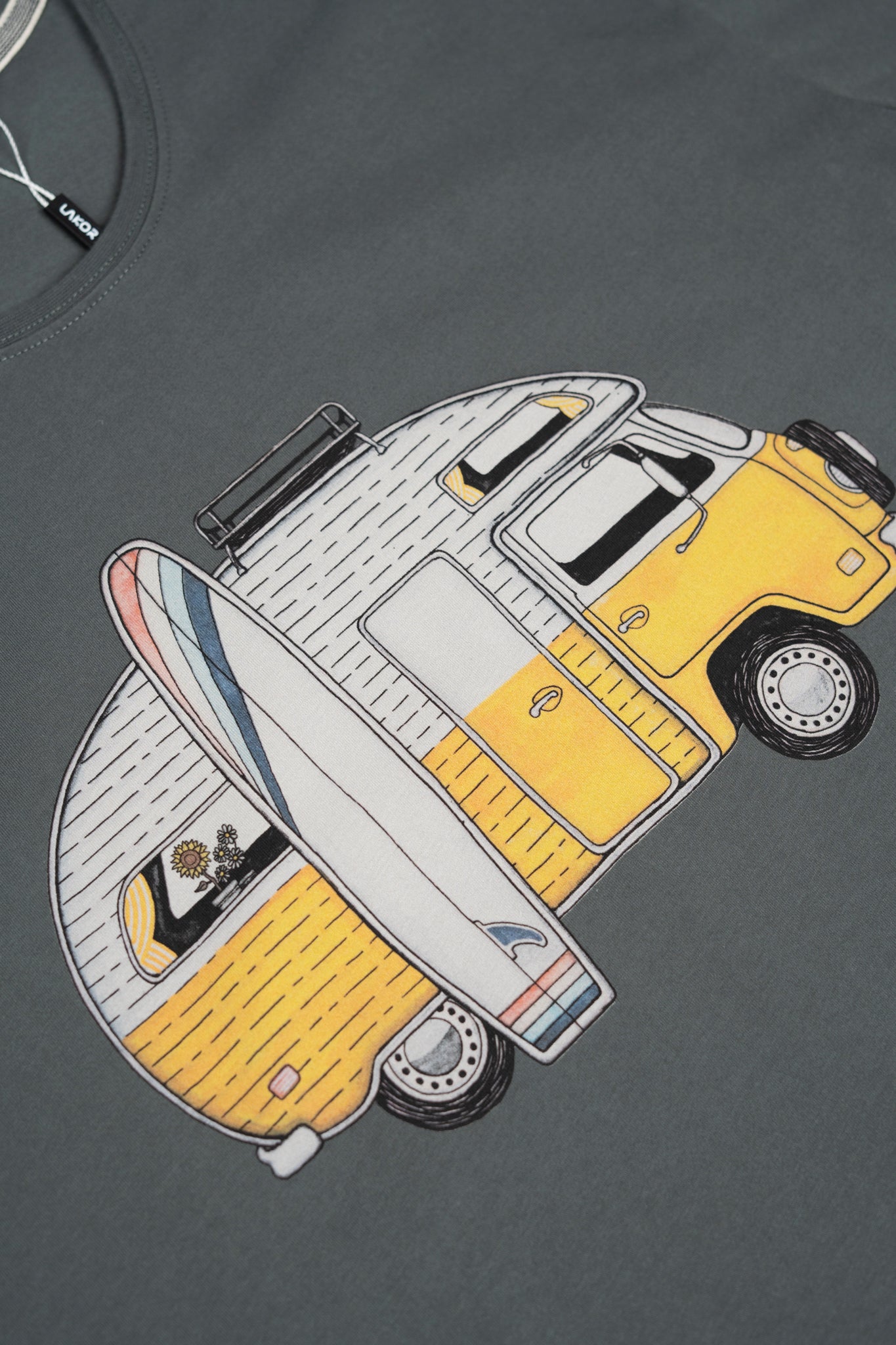 Sun Camper T-shirt (Urban Chic)