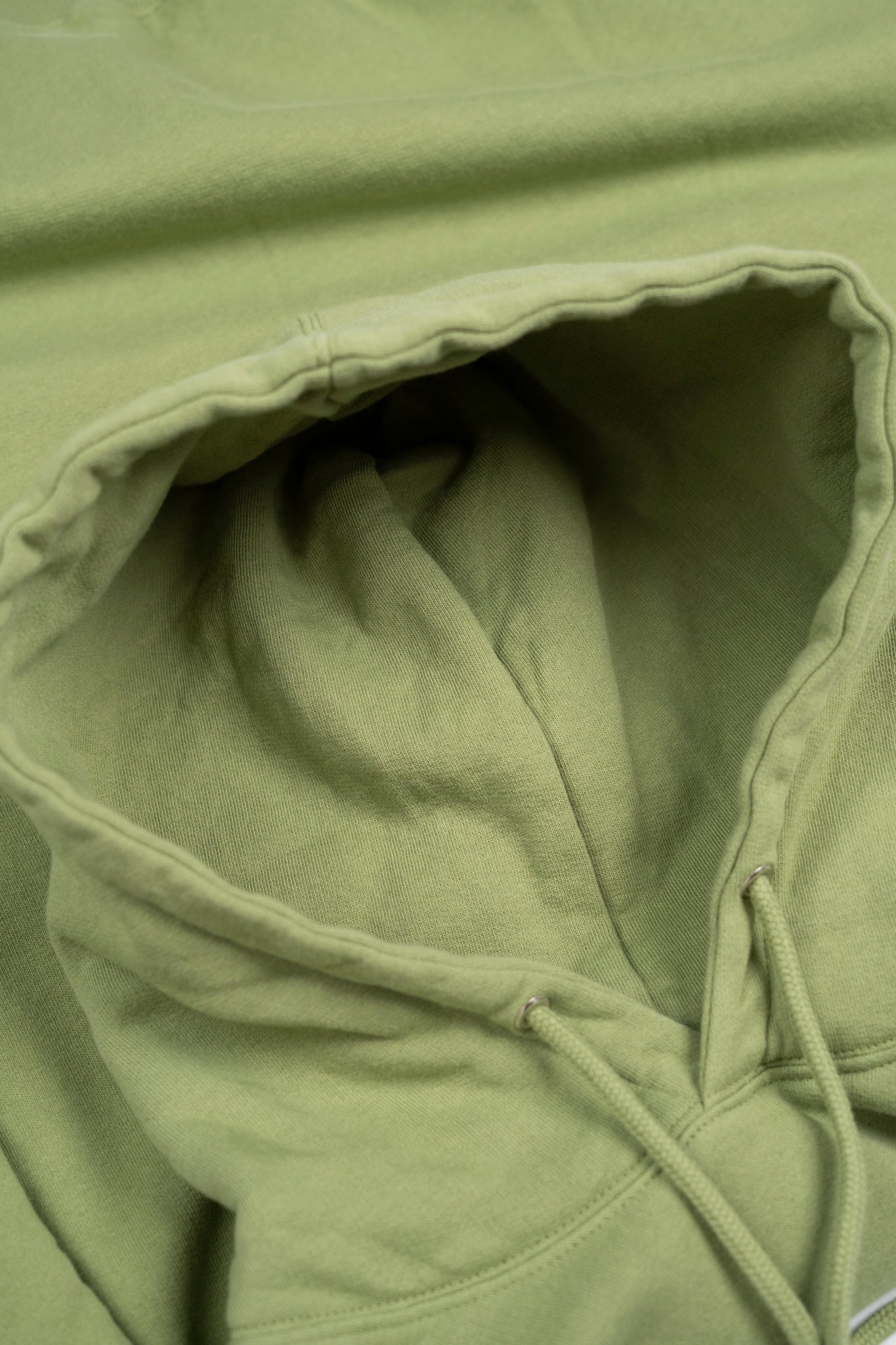 Forest Camper Hoodie (Mosstone)