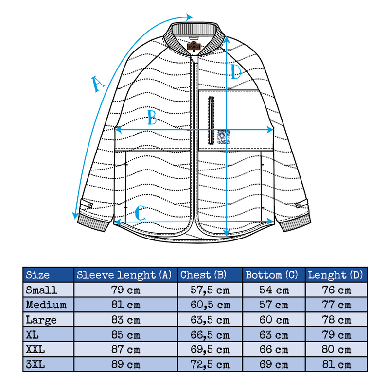 Size guide image