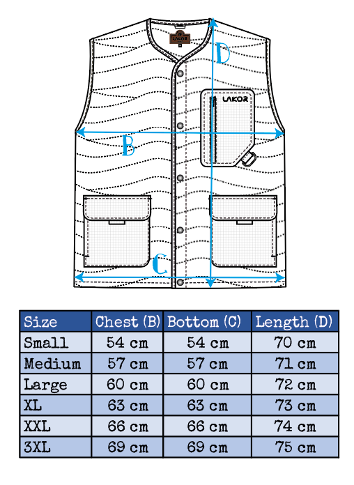 Size guide image