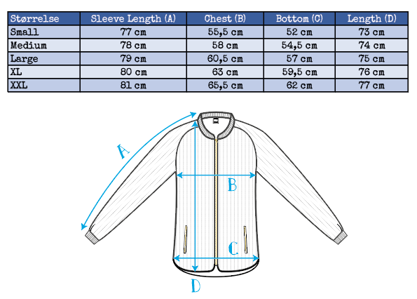 Size guide image