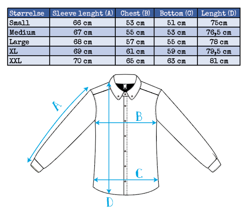 Size guide image