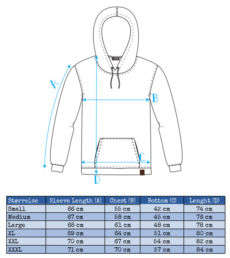 Size guide image